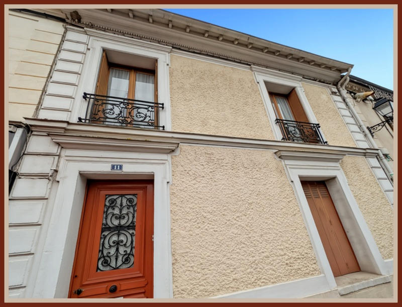 Maison - 100 m² - 6 pièces