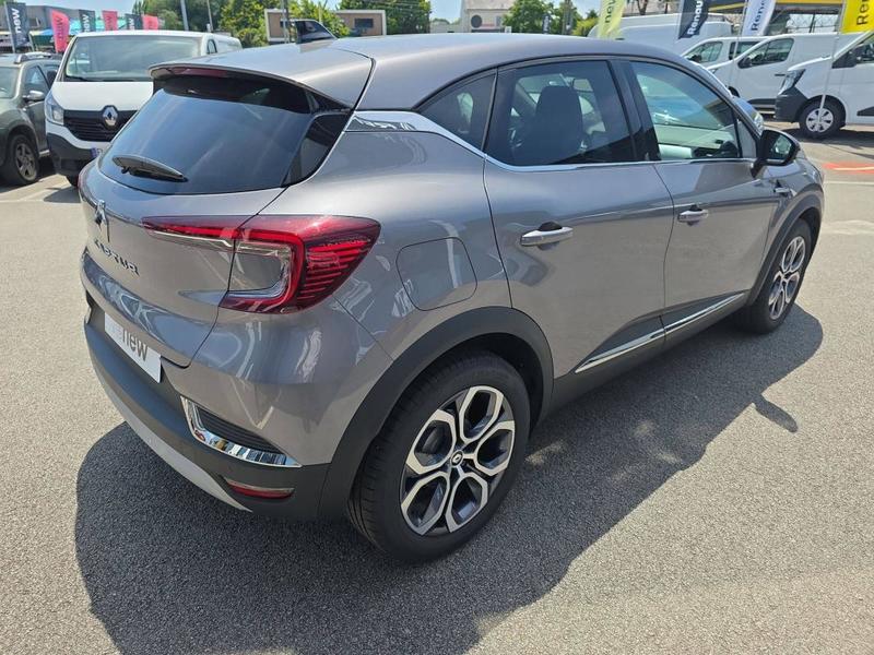 Renault Captur TCe 90 Techno