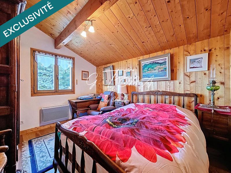 Châlet - 106 m² - 4 pièces