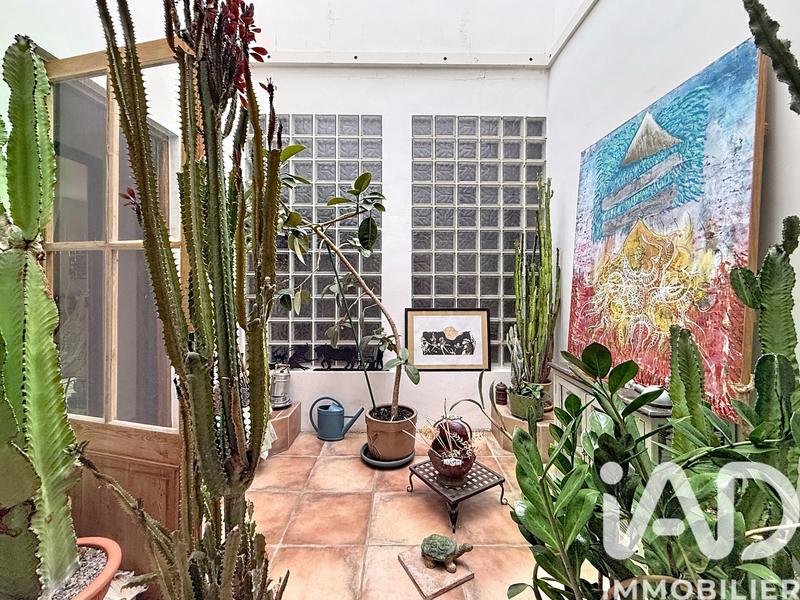 Appartement - 200 m² - 5 pièces