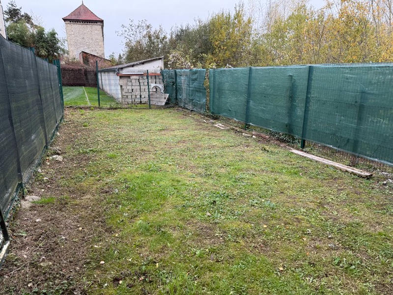 Entrepôt - 60 m² - 1 pièce