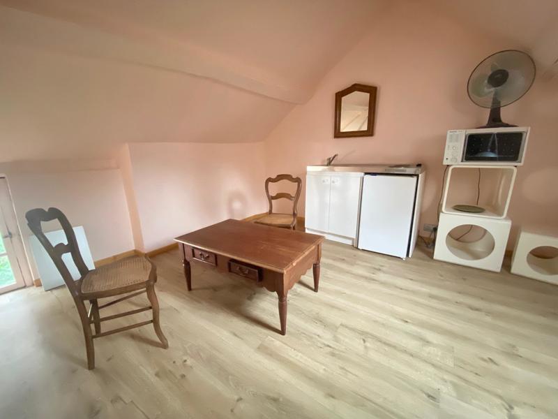 Maison ancienne - 112 m² - 4 pièces