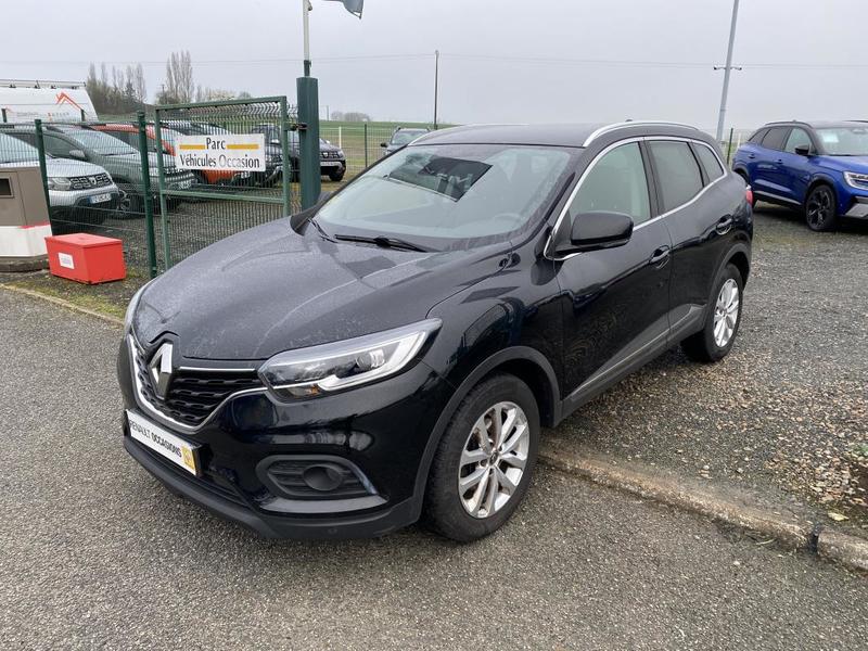 Renault Kadjar Blue Dci 115 Business Edc