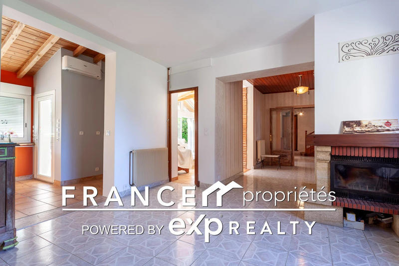 Maison - 150 m² - 5 pièces