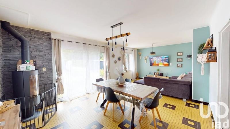 Maison - 81 m² - 4 pièces