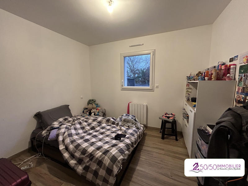 Maison - 90 m² - 4 pièces