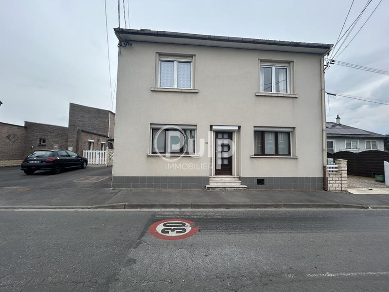 Appartement - 120 m² - 4 pièces