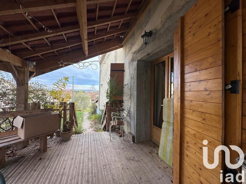 Maison - 198 m² - 7 pièces