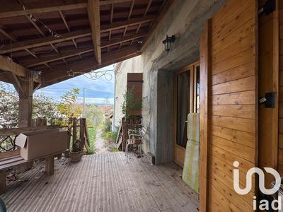 Maison - 198 m² - 7 pièces