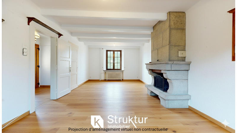 Maison - 127 m² - 6 pièces