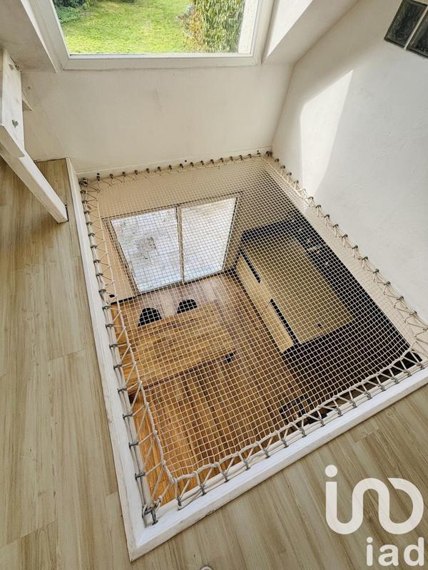 Maison - 156 m² - 8 pièces