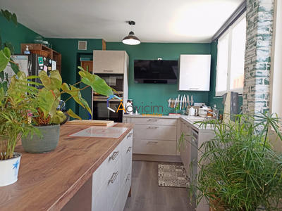 Maison - 160 m² - 7 pièces