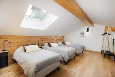 Appartement - 58 m² - 2 pièces