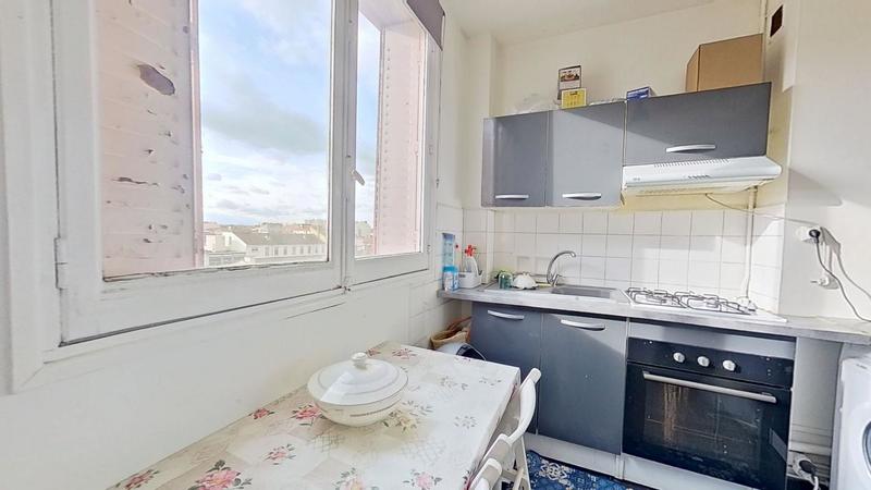 Appartement - 39 m² - 2 pièces