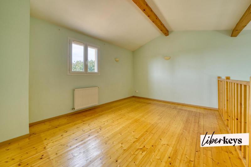 Maison - 110 m² - 4 pièces