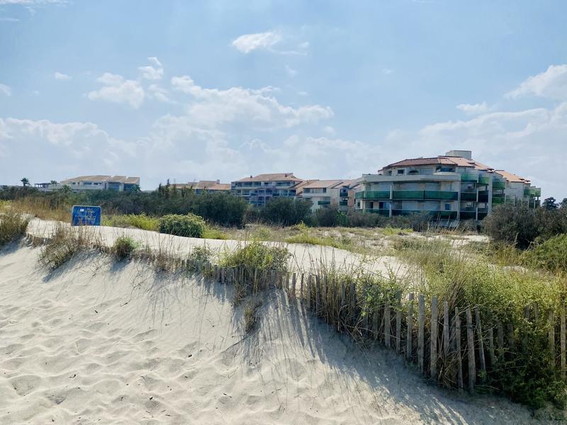 Appartement - 32 m² - 2 pièces