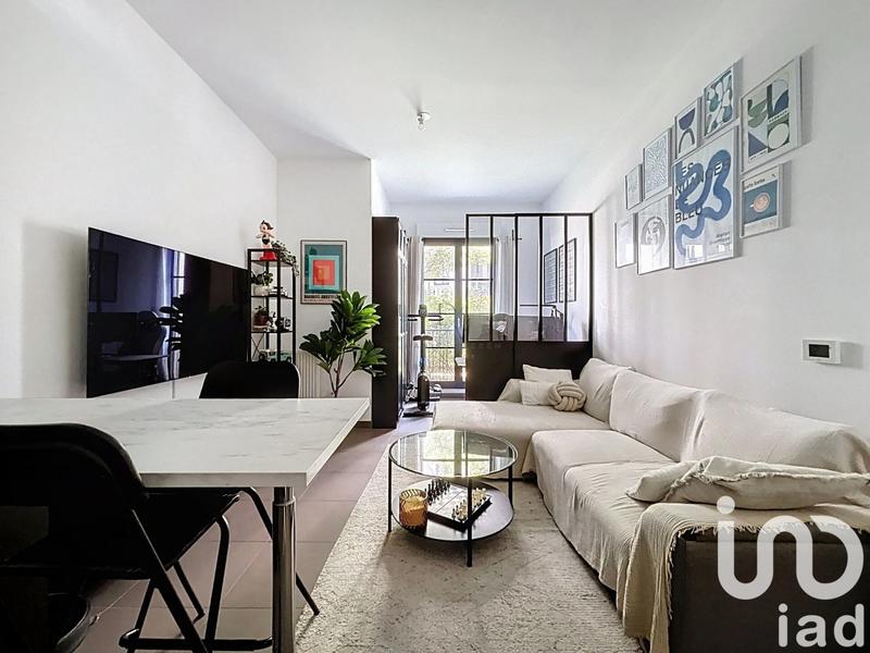 Appartement - 40 m² - 2 pièces