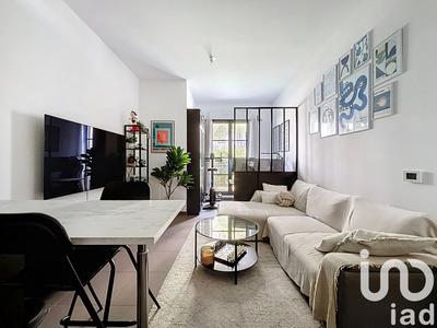 Appartement - 40 m² - 2 pièces