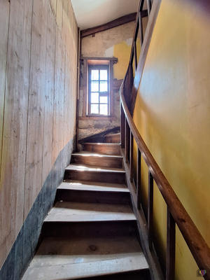 Maison ancienne - 167 m² - 4 pièces