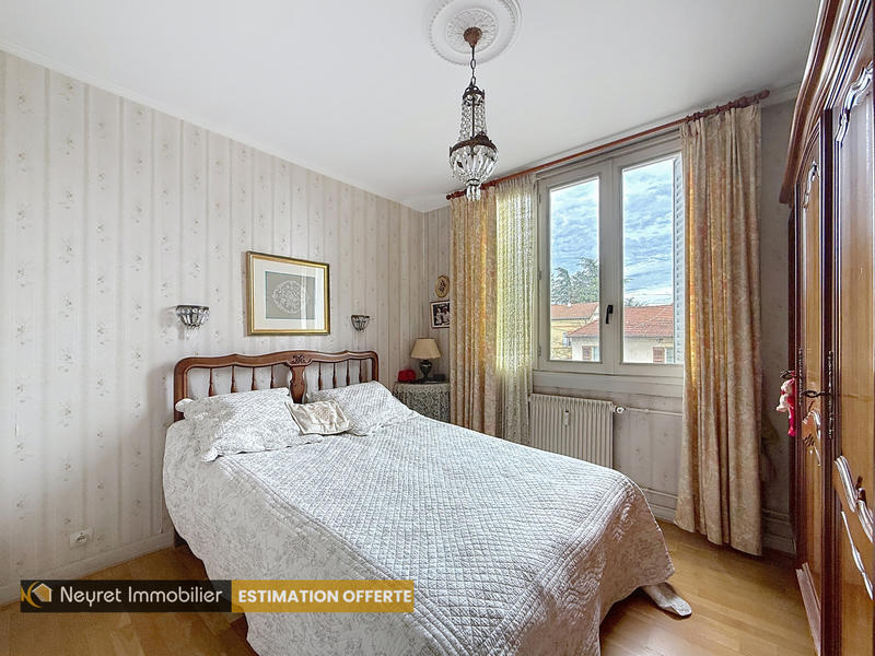 Appartement - 66 m² - 4 pièces