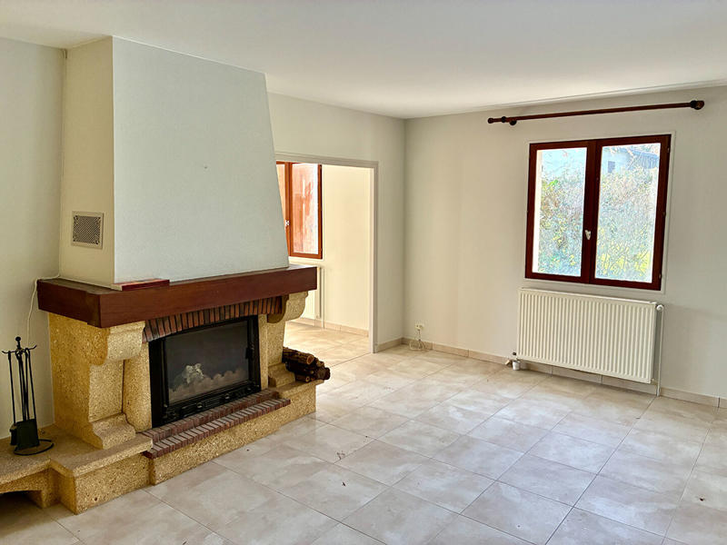 Maison - 110 m² - 3 pièces