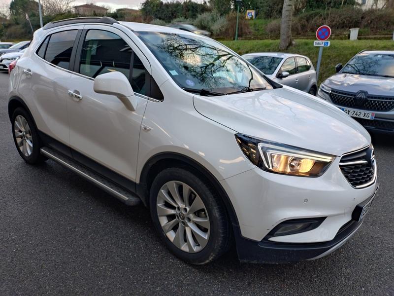 Opel Mokka X 1.4 Turbo 140 Cv Bva