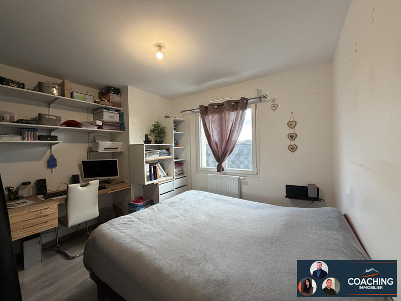 Maison - 91 m² - 6 pièces