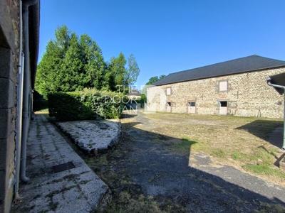Ferme - 115 m² - 5 pièces