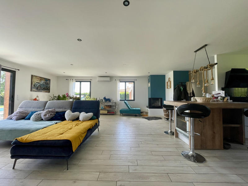 Maison - 127 m² - 5 pièces