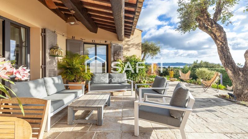 Villa - 180 m² - 5 pièces