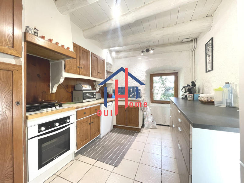 Maison ancienne - 312 m² - 8 pièces