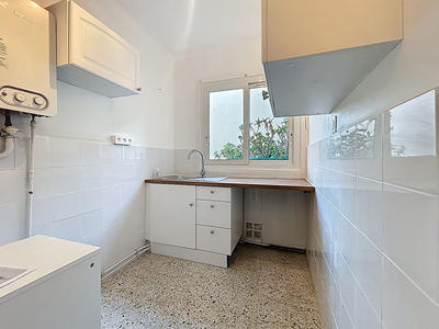 Appartement - 42 m² - 2 pièces