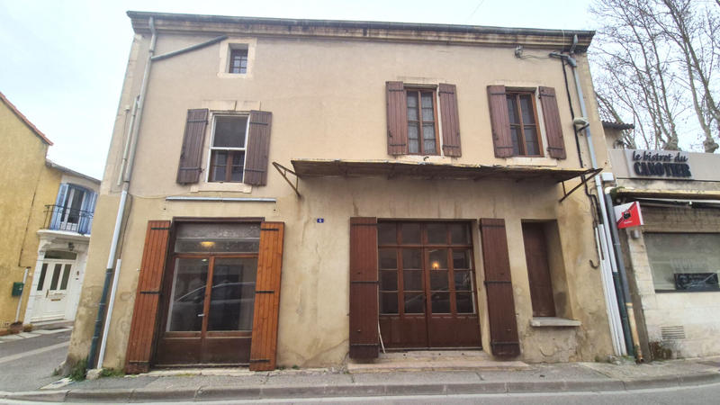 Immeuble - 350 m² - 17 pièces