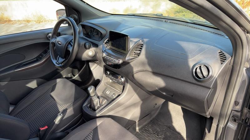 Ford ka + 1.2 Ti-Vct 85 Active