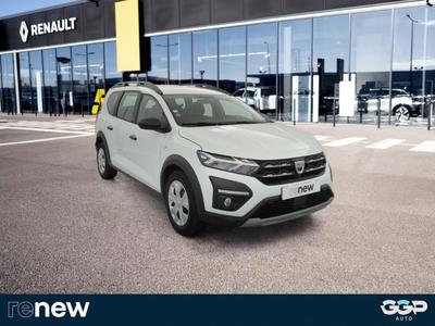 Dacia Jogger TCe 110 5 places Essentiel