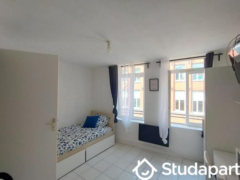Appartement - 14 m² - 1 pièce