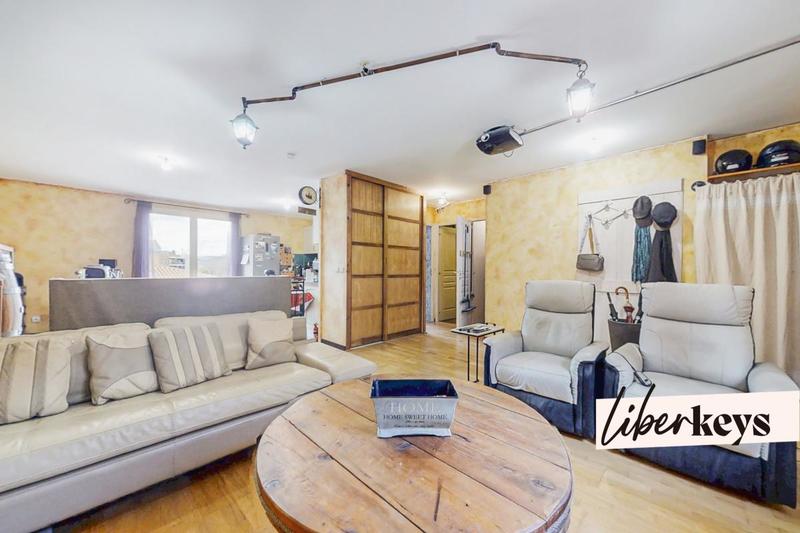 Maison - 71 m² - 3 pièces