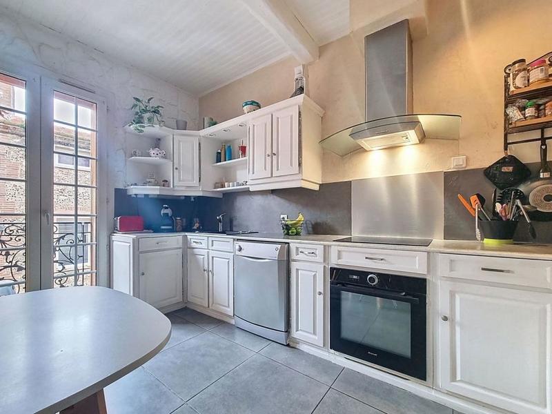 Maison de village - 133 m² - 5 pièces