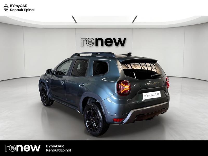 Dacia Duster Blue dCi 115 4x2 Extreme