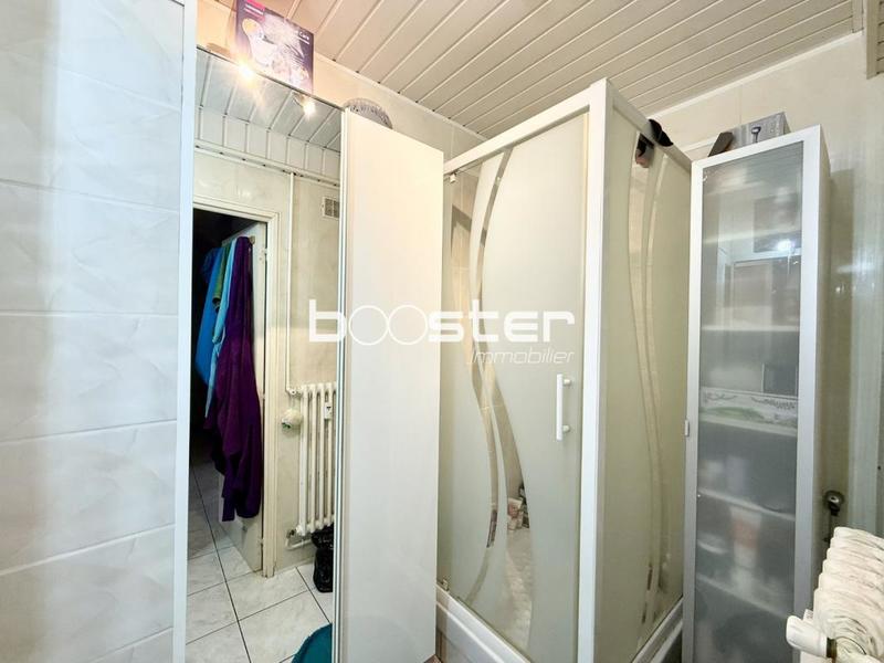 Appartement ancien - 67 m² - 4 pièces