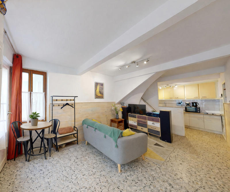 Maison - 54 m² - 4 pièces