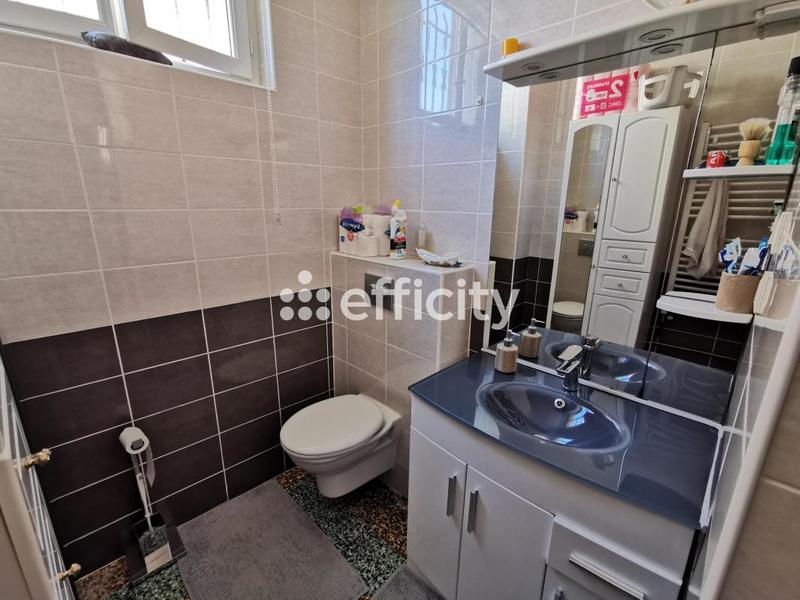 Appartement - 61 m² - 4 pièces