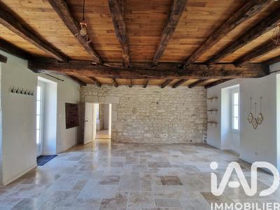 Maison - 145 m² - 6 pièces