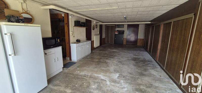 Maison - 101 m² - 5 pièces