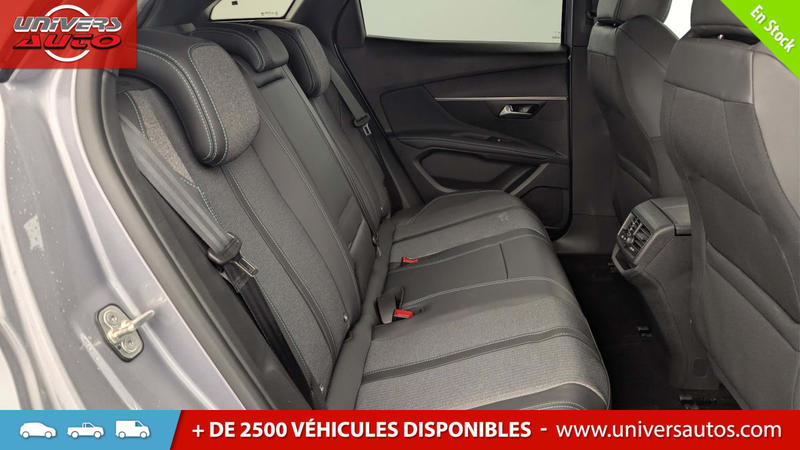 Peugeot 3008 Hybrid 180 e-Eat8 Allure Pack