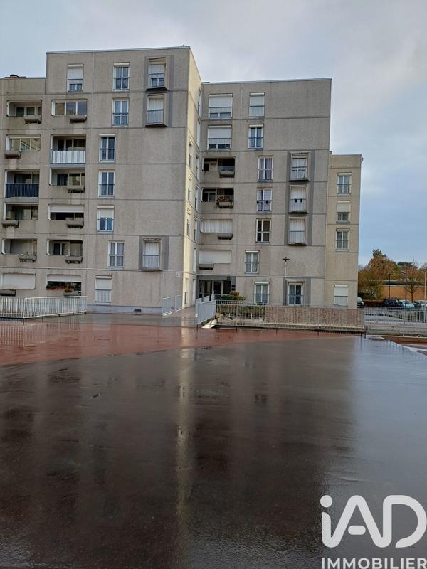 Appartement - 107 m² - 7 pièces