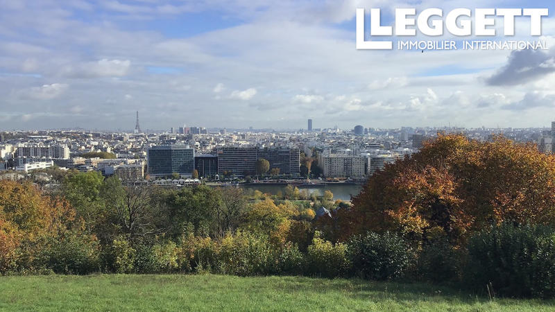 Appartement - 94 m² - 4 pièces