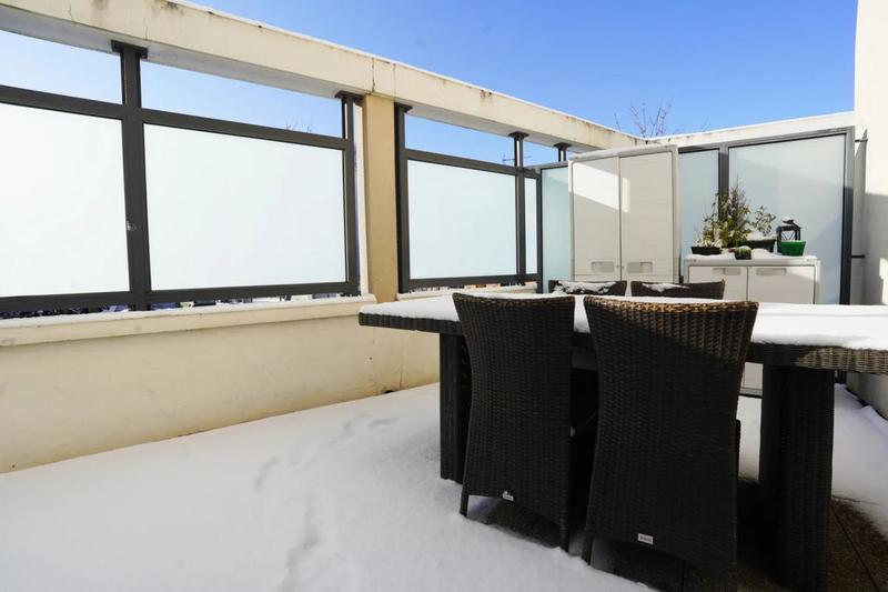 Appartement - 64 m² - 3 pièces