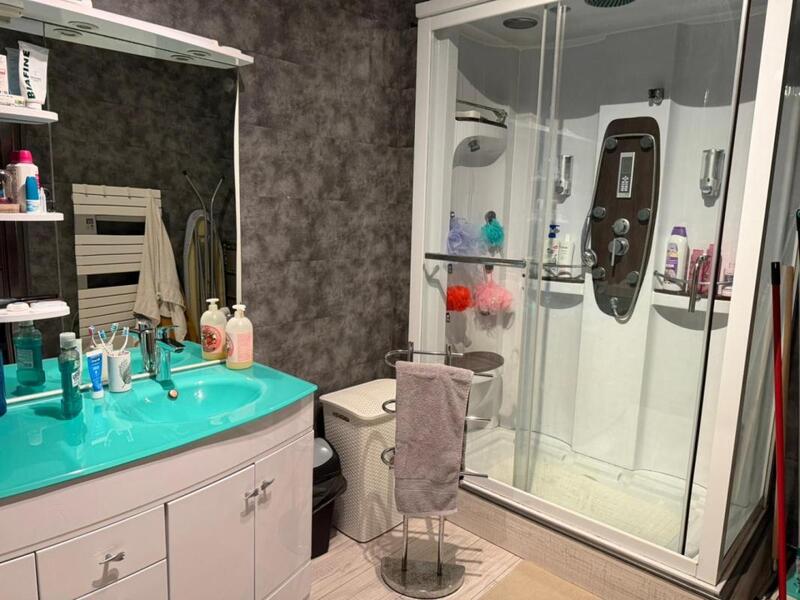 Appartement - 150 m² - 4 pièces