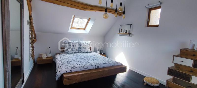 Maison de village - 140 m² - 5 pièces